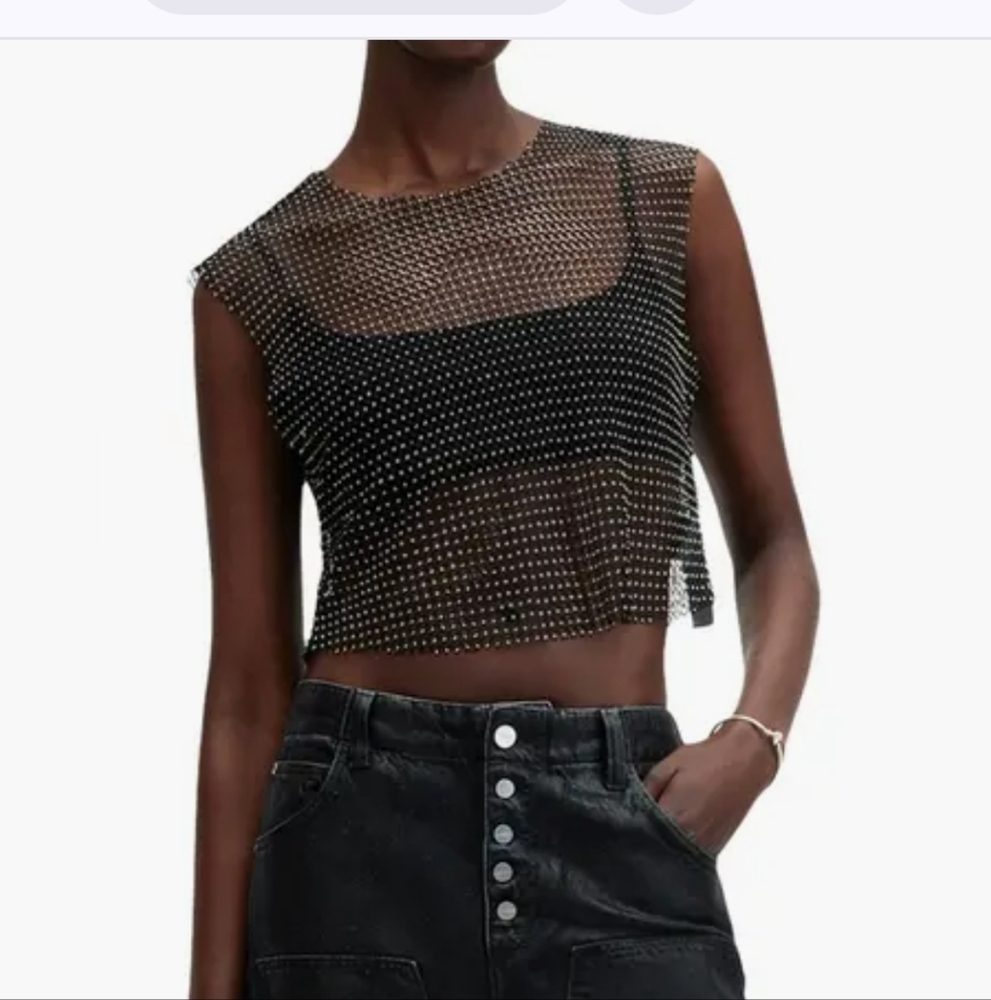 Stylish Black Women's Jeans